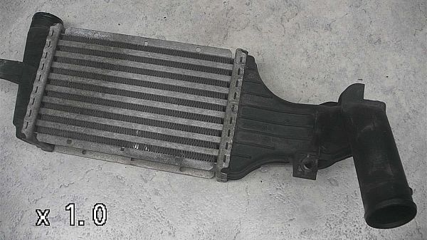 Heating element OPEL ASTRA G Estate (T98)