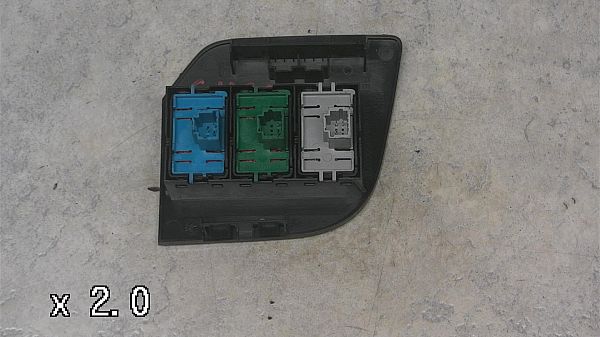 Fartpilot - kontakt NISSAN NV400 Box (X62, X62B)