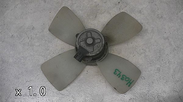 Radiator fan electrical LEXUS IS I (_E1_)