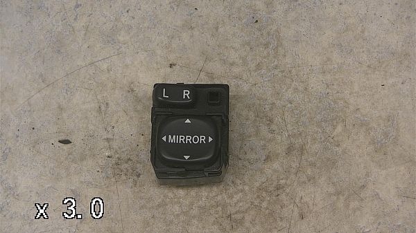 Wing mirror - switch SUBARU FORESTER (SG_)