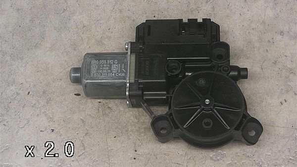 Silnik podnoszenia szyby VW POLO (6R1, 6C1)