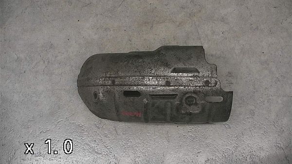 Verwarming berscherming TOYOTA AVENSIS (_T22_)