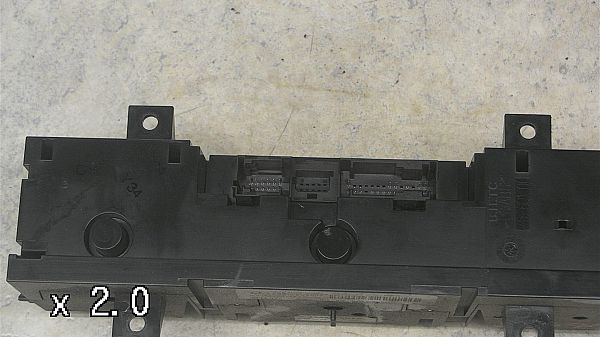 Boitier Régulateur de chauffage MERCEDES-BENZ SPRINTER 3-t Box (906)