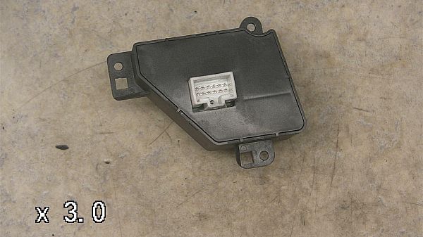 Airbag control lamp HYUNDAI i30 (FD)