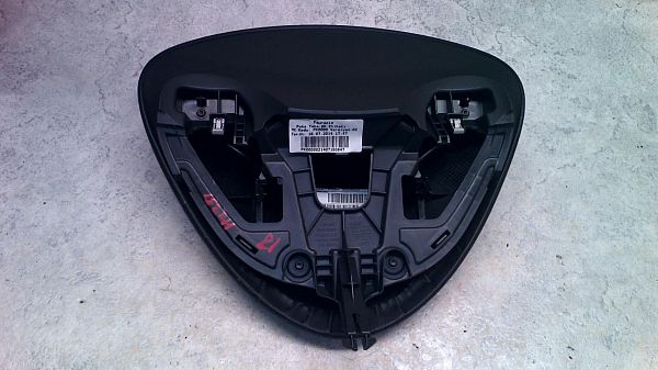 Instrument - forplade RENAULT CLIO IV Grandtour (KH_)