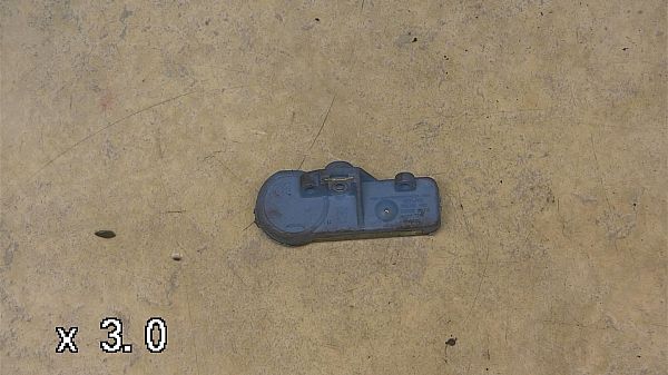 TPMS - Sensor zur automatischen Reifendruckmessung