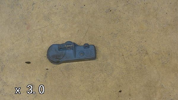 TPMS - Sensor zur automatischen Reifendruckmessung