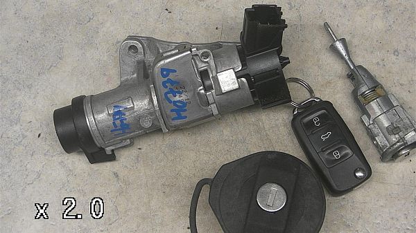 Cilinderslot VW UP (121, 122, BL1, BL2, BL3, 123)