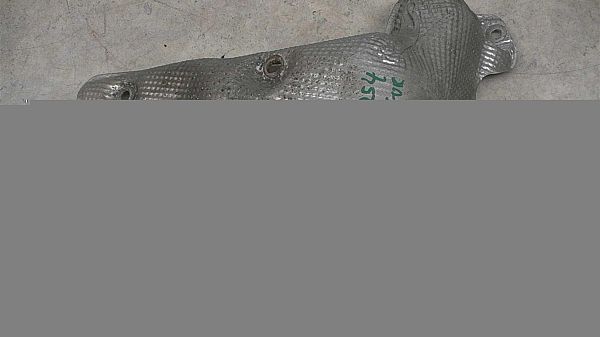 Verwarming berscherming FIAT 500 (312_)
