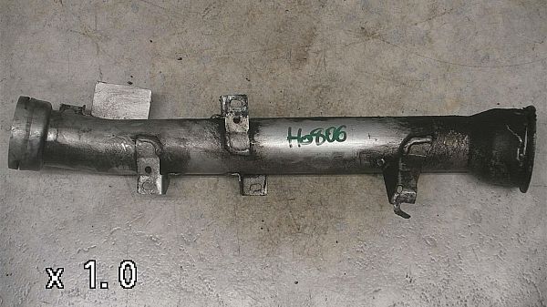 turbo / Intercooler hose / pipe MERCEDES-BENZ SPRINTER 3,5-t Box (906)