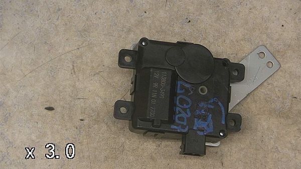 Heater Vent Flap Control Motor MITSUBISHI MIRAGE / SPACE STAR Hatchback (A0_A)