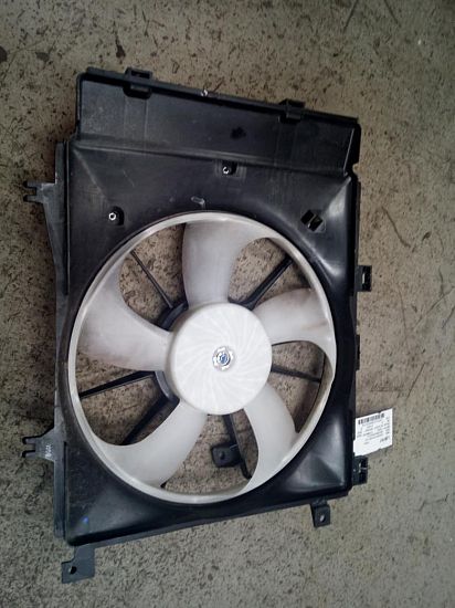 Radiator fan electrical SUZUKI CELERIO (LF)