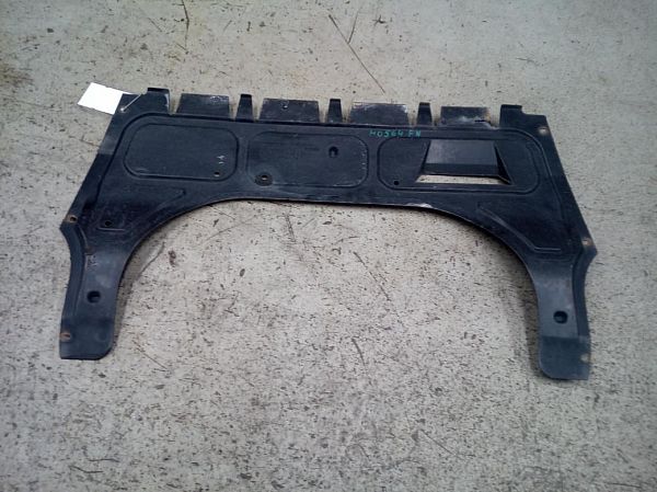 Motorabdeckung SKODA FABIA II (542)