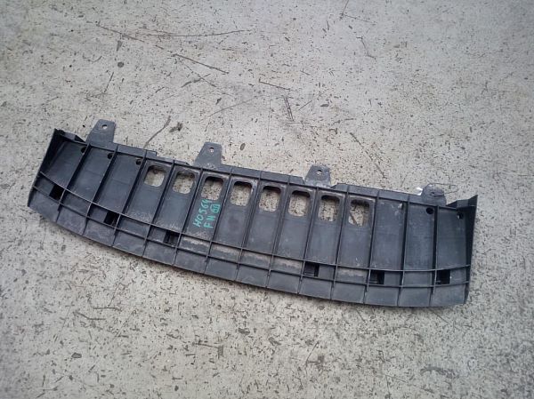 Motorabdeckung SKODA FABIA II (542)