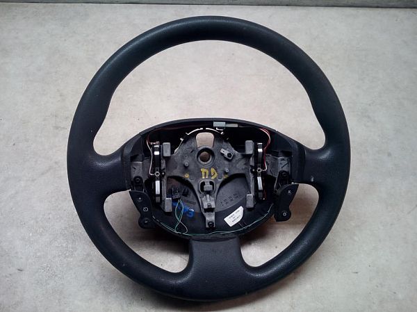 Steering wheel - airbag type (airbag not included) RENAULT GRAND SCÉNIC II (JM0/1_)