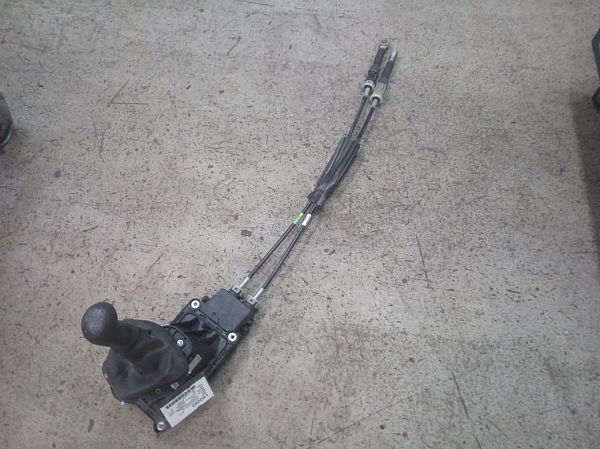 Schaltkulisse 5-Gang DACIA LODGY (JS_)