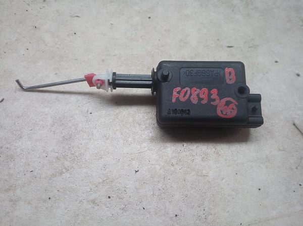 Zentralverriegelung DACIA LODGY (JS_)