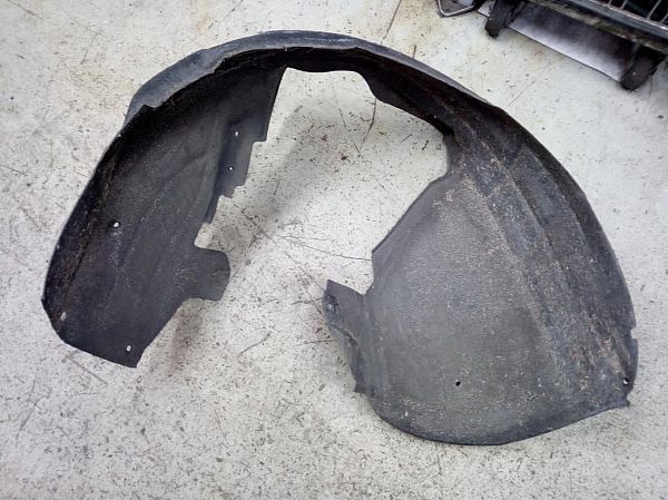 Inderskærm plast AUDI A6 Avant (4F5, C6)