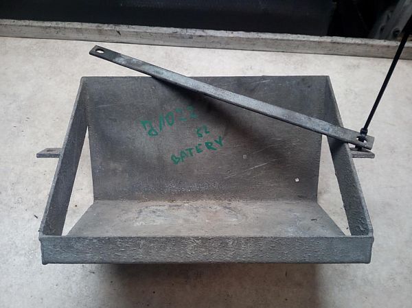 Battery casing IVECO DAILY V Platform/Chassis