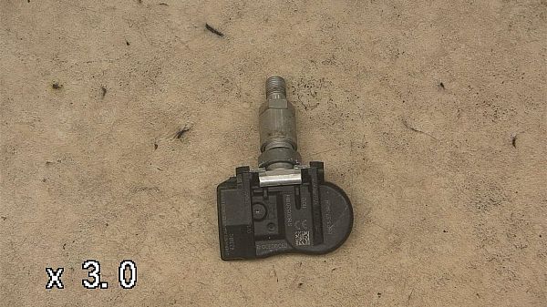 TPMS - Sensor zur automatischen Reifendruckmessung MAZDA 3 (BL)