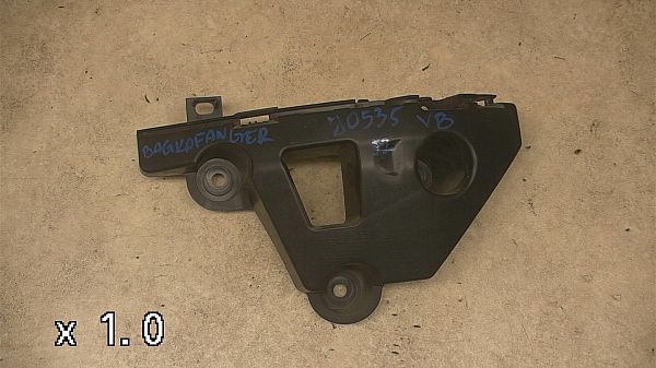 Stoßstange hinten ohne Anbauteile PEUGEOT 308 SW II (LC_, LJ_, LR_, LX_, L4_)