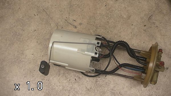 Brændstofpumpe MERCEDES-BENZ SPRINTER 3,5-t Box (906)