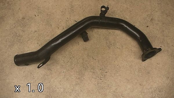 Turbo Ladeluftschlauch FIAT GRANDE PUNTO (199_)