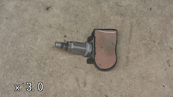 TPMS - Sensor zur automatischen Reifendruckmessung