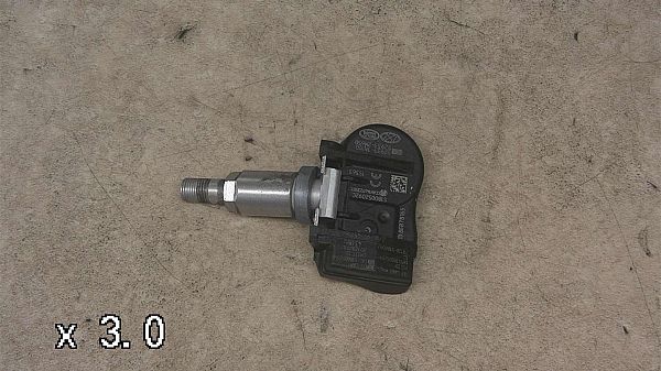 TPMS - Sensor zur automatischen Reifendruckmessung