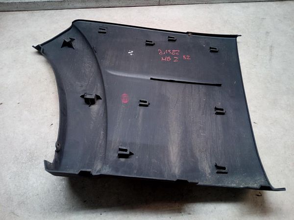 Decorative moulding - wing FIAT DUCATO Box (250_, 290_)