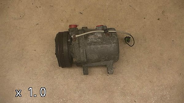 Ac pump SMART FORTWO Coupe (451)