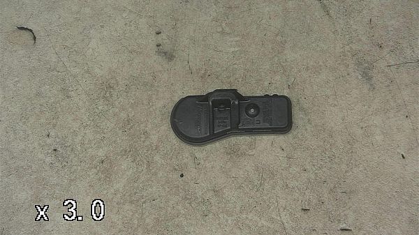TPMS - Sensor zur automatischen Reifendruckmessung
