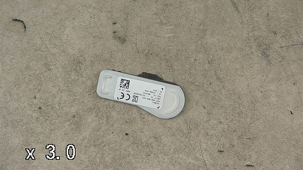 TPMS - Sensor zur automatischen Reifendruckmessung