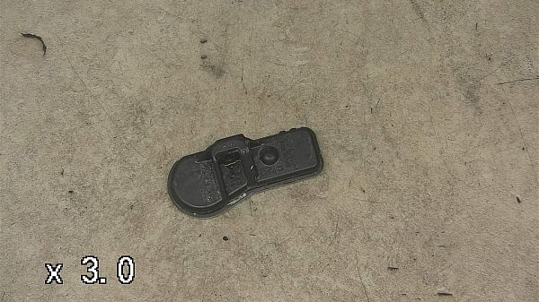 TPMS - Sensor zur automatischen Reifendruckmessung