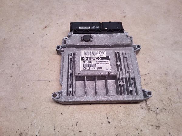 Injection computer box HYUNDAI i20 (PB, PBT)