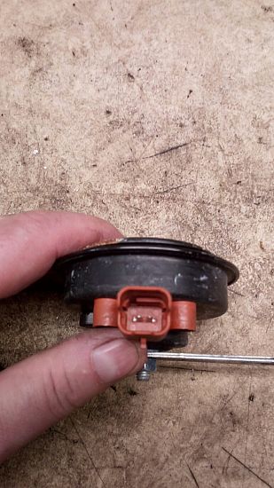 Horn DACIA LOGAN MCV II