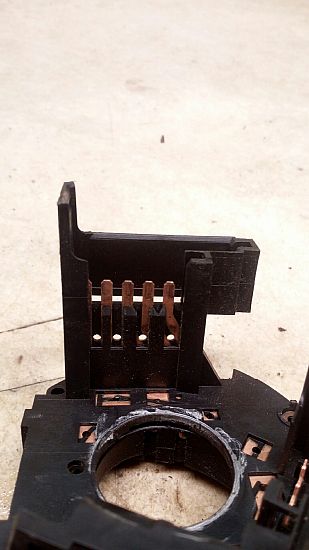 Bryter ratt visker / spyler VW TRANSPORTER Mk IV Box (70A, 70H, 7DA, 7DH)