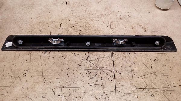 Number plate light for FIAT DUCATO Box (250_, 290_)
