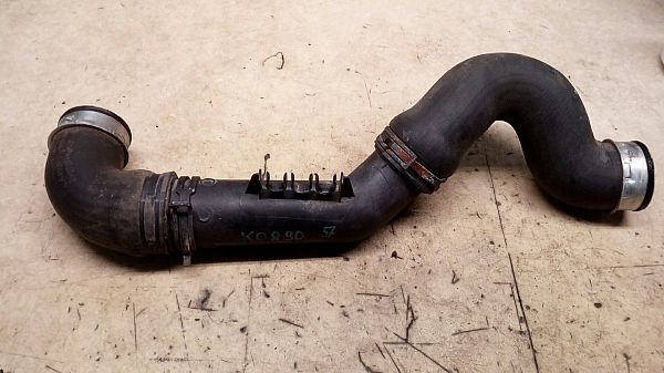 turbo / Intercooler hose / pipe SKODA SUPERB II (3T4)