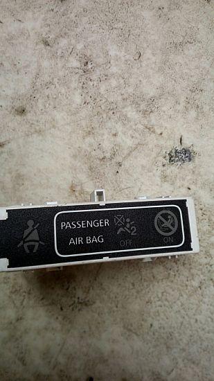Kontrollleuchte airbag RENAULT ZOE (BFM_)