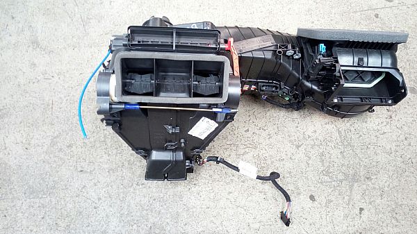 Varmeapparat - komplet VW CADDY III Box (2KA, 2KH, 2CA, 2CH)