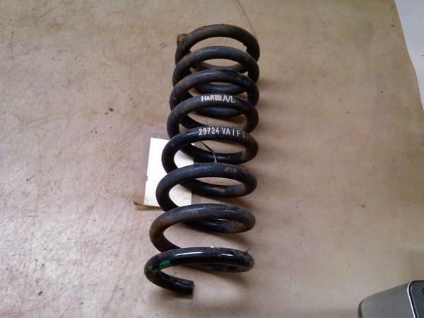 Front spring - coil right MERCEDES-BENZ E-CLASS (W210)