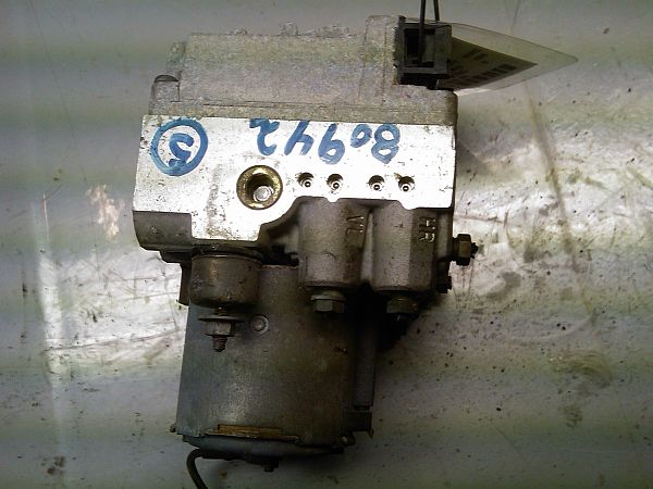 Abs hydraulikkpumpe PEUGEOT 406 (8B)