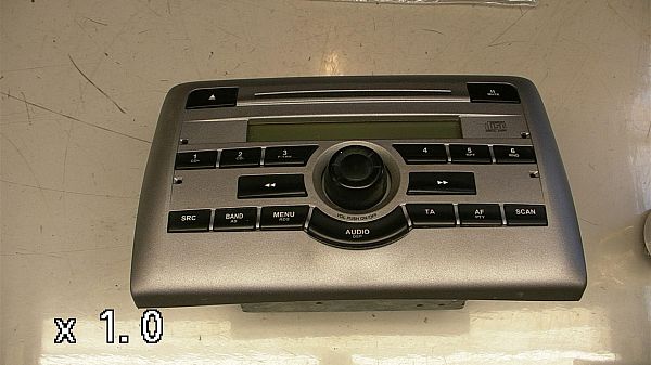 Audio FIAT STILO (192_)