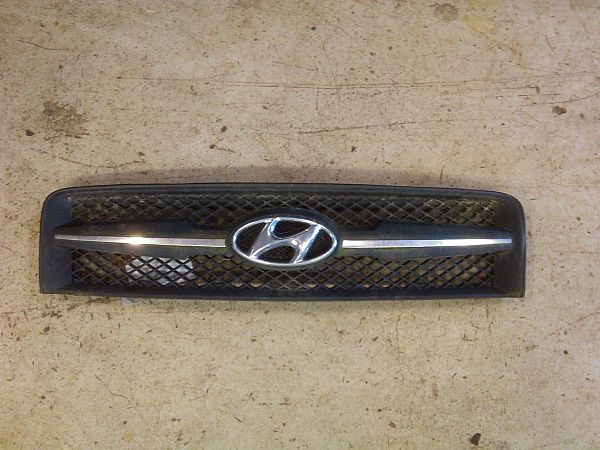 Kühlergrill HYUNDAI TUCSON (JM)