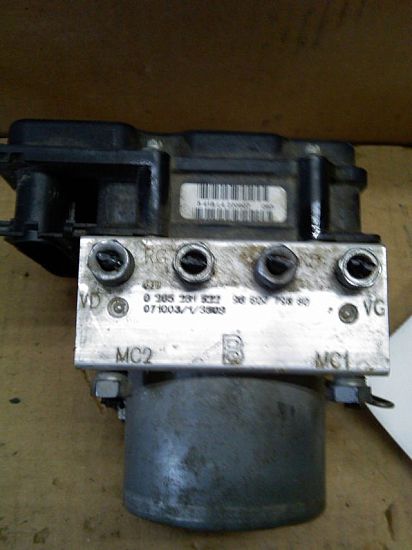 ABS Pumpe CITROËN BERLINGO / BERLINGO FIRST MPV (MF_, GJK_, GFK_)