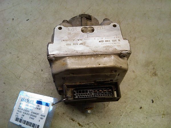 ABS Pumpe OPEL VECTRA B Hatchback (J96)