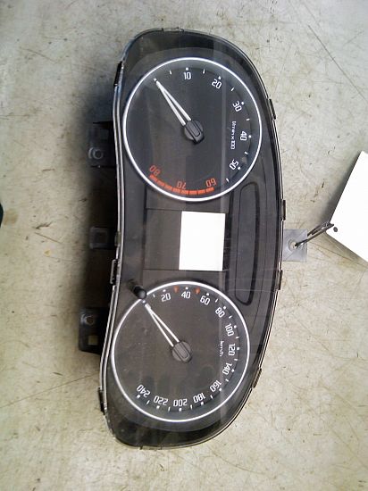 Tachometer/Drehzahlmesser SKODA FABIA II (542)