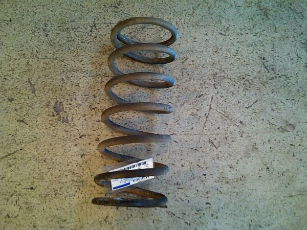 Front spring - coil left LAND ROVER DISCOVERY Mk II (L318)