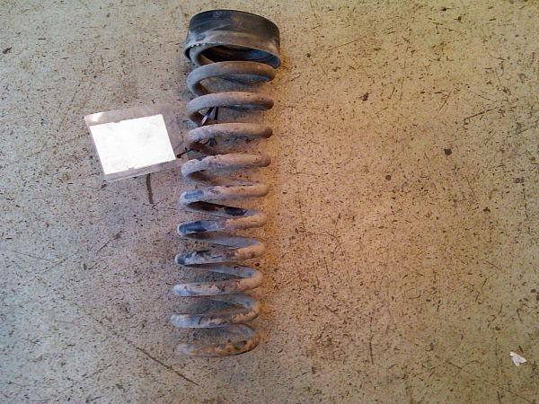Front spring - coil same MERCEDES-BENZ C-CLASS (W202)